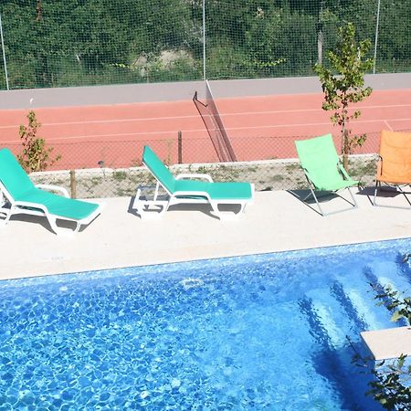 Encostas Da Torre Guest House Terras de Bouro Ngoại thất bức ảnh