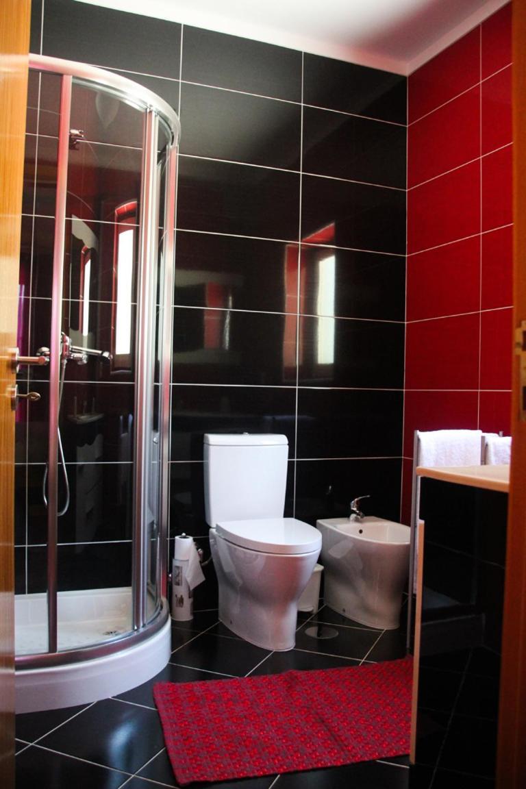 Encostas Da Torre Guest House Terras de Bouro Ngoại thất bức ảnh