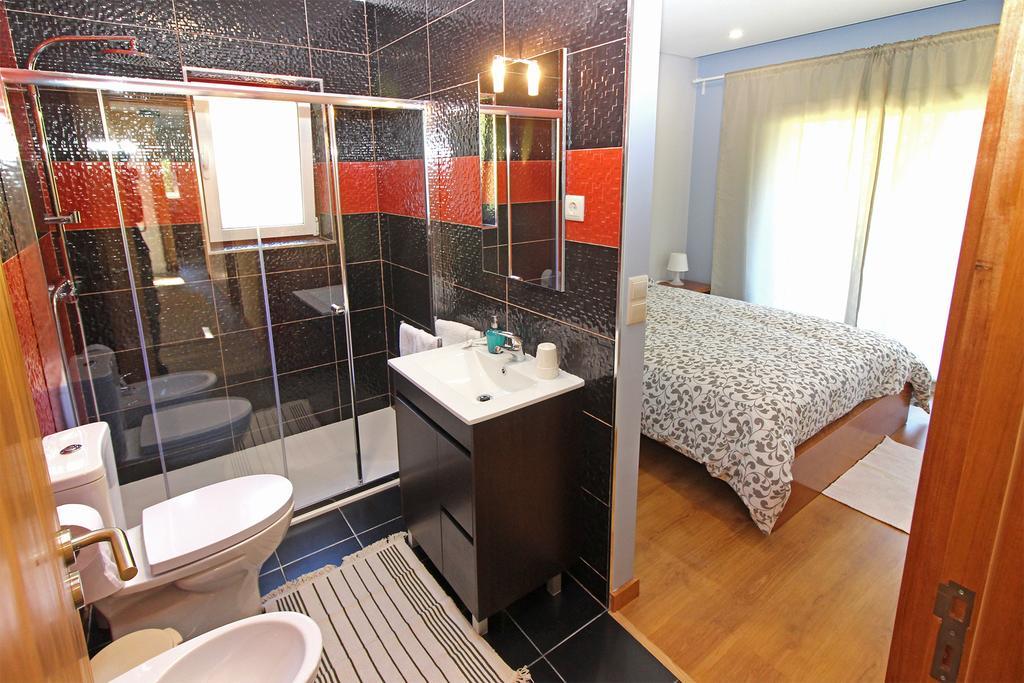 Encostas Da Torre Guest House Terras de Bouro Ngoại thất bức ảnh