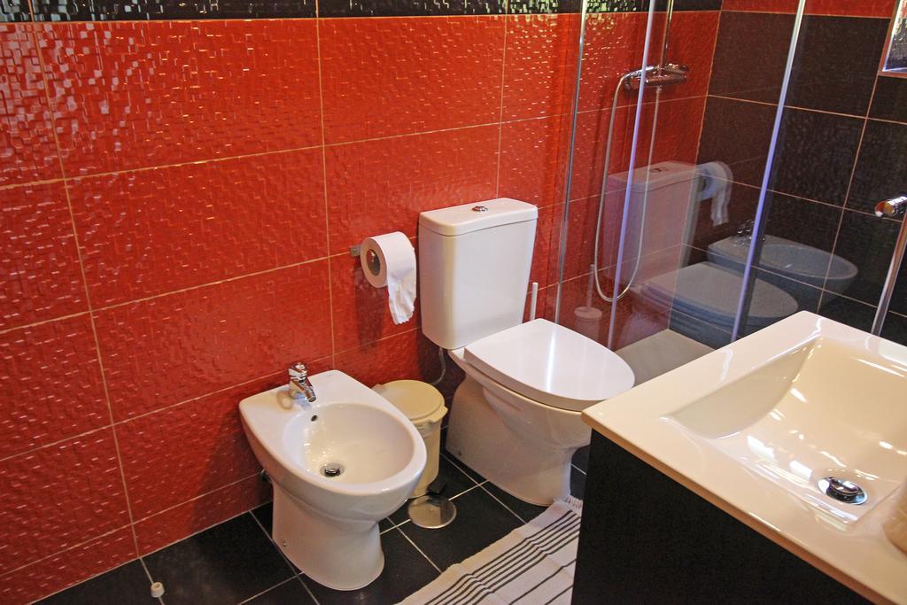 Encostas Da Torre Guest House Terras de Bouro Ngoại thất bức ảnh