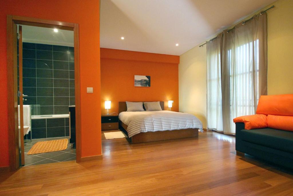 Encostas Da Torre Guest House Terras de Bouro Phòng bức ảnh
